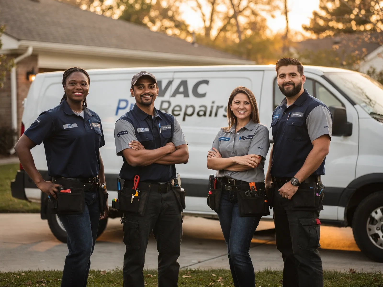 Heat Pump Repair company in South Hill, VA